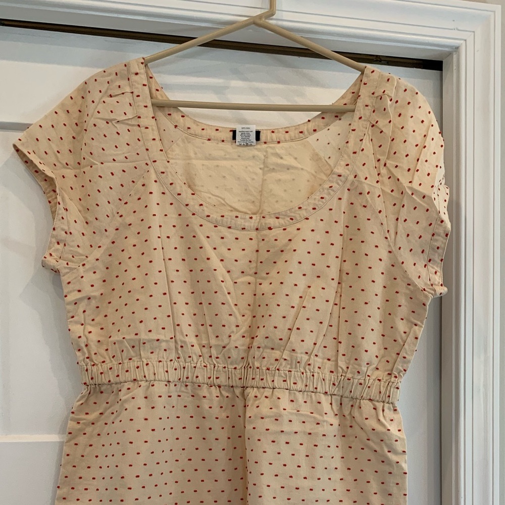 Cotton Dress